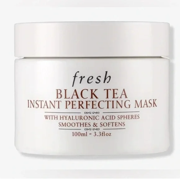 Fresh - Black Tea Instant Perfecting Mask 3.3 oz - full size - NIB - Picture 1 of 7